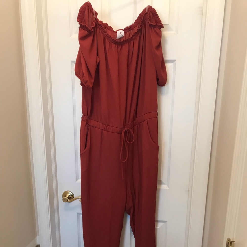 Thin Material Jumper - image 1